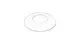 DORNBRACHT-Rosette-ERSATZTEILE-092794001-D-59-5-x-9-x-D-28-1-mm-Chrom-092794001-00 gallery number 1